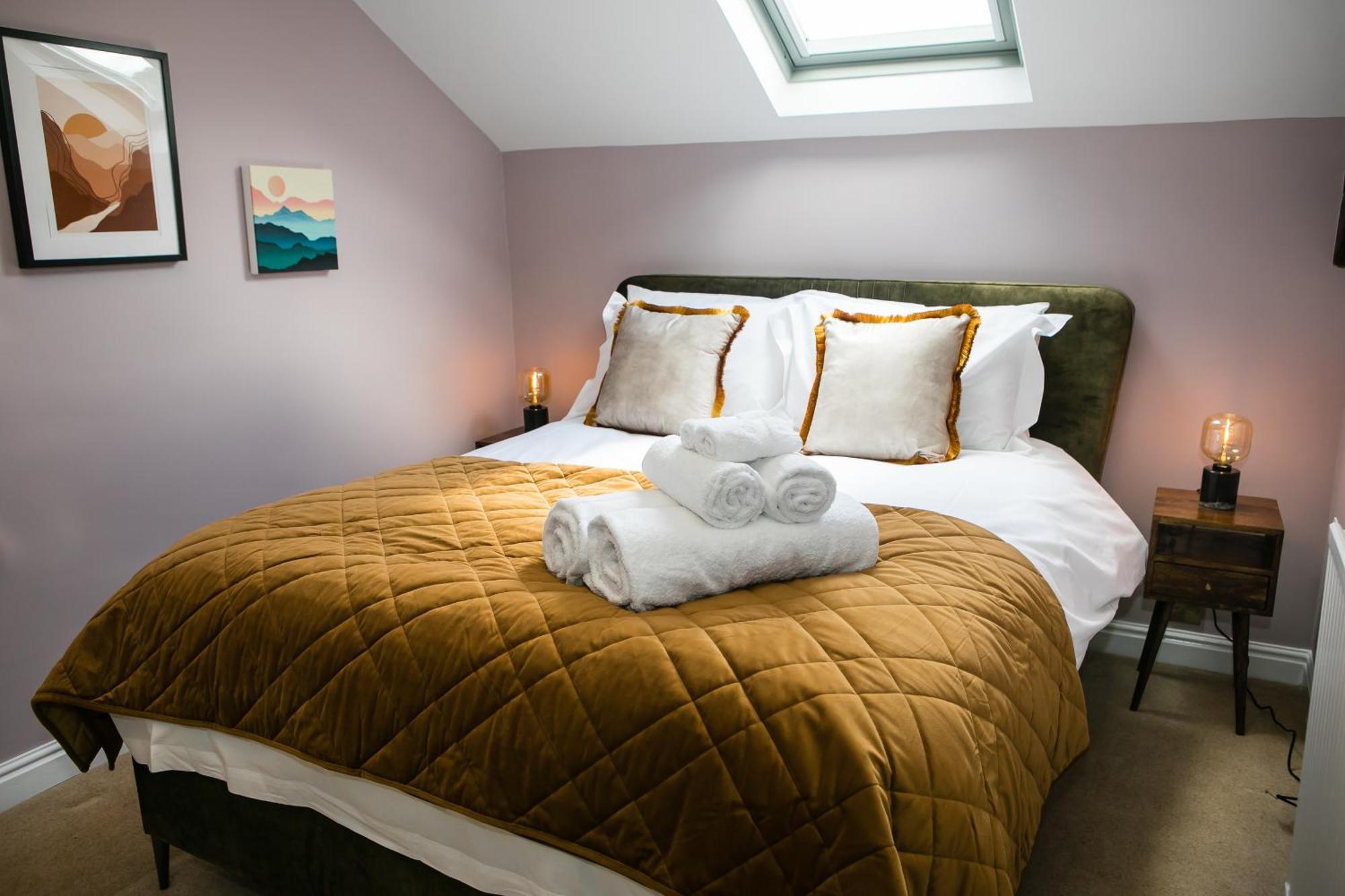 Villa Candle House By Muse Escapes à Castleton  Extérieur photo