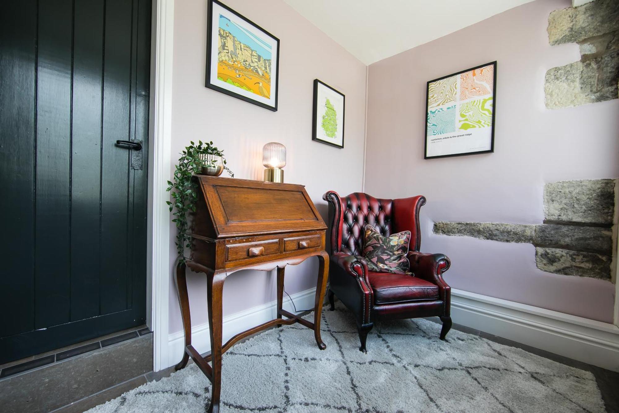 Villa Candle House By Muse Escapes à Castleton  Extérieur photo