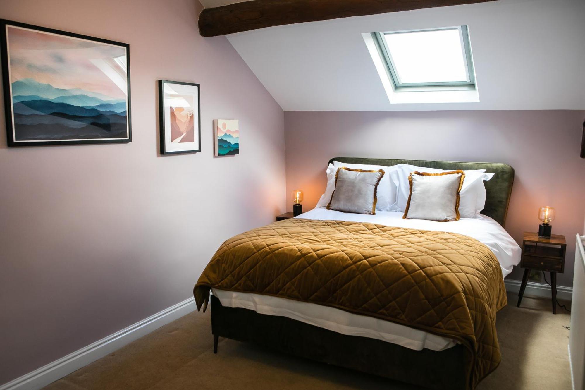 Villa Candle House By Muse Escapes à Castleton  Extérieur photo