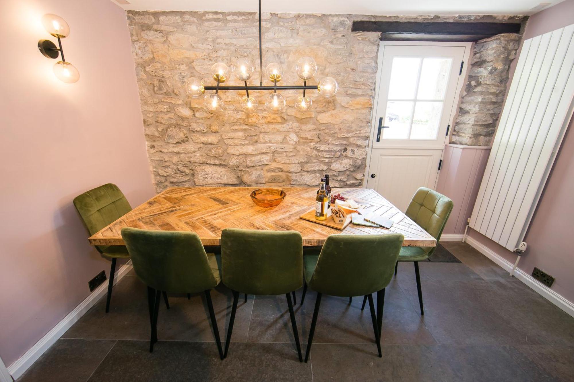 Villa Candle House By Muse Escapes à Castleton  Extérieur photo