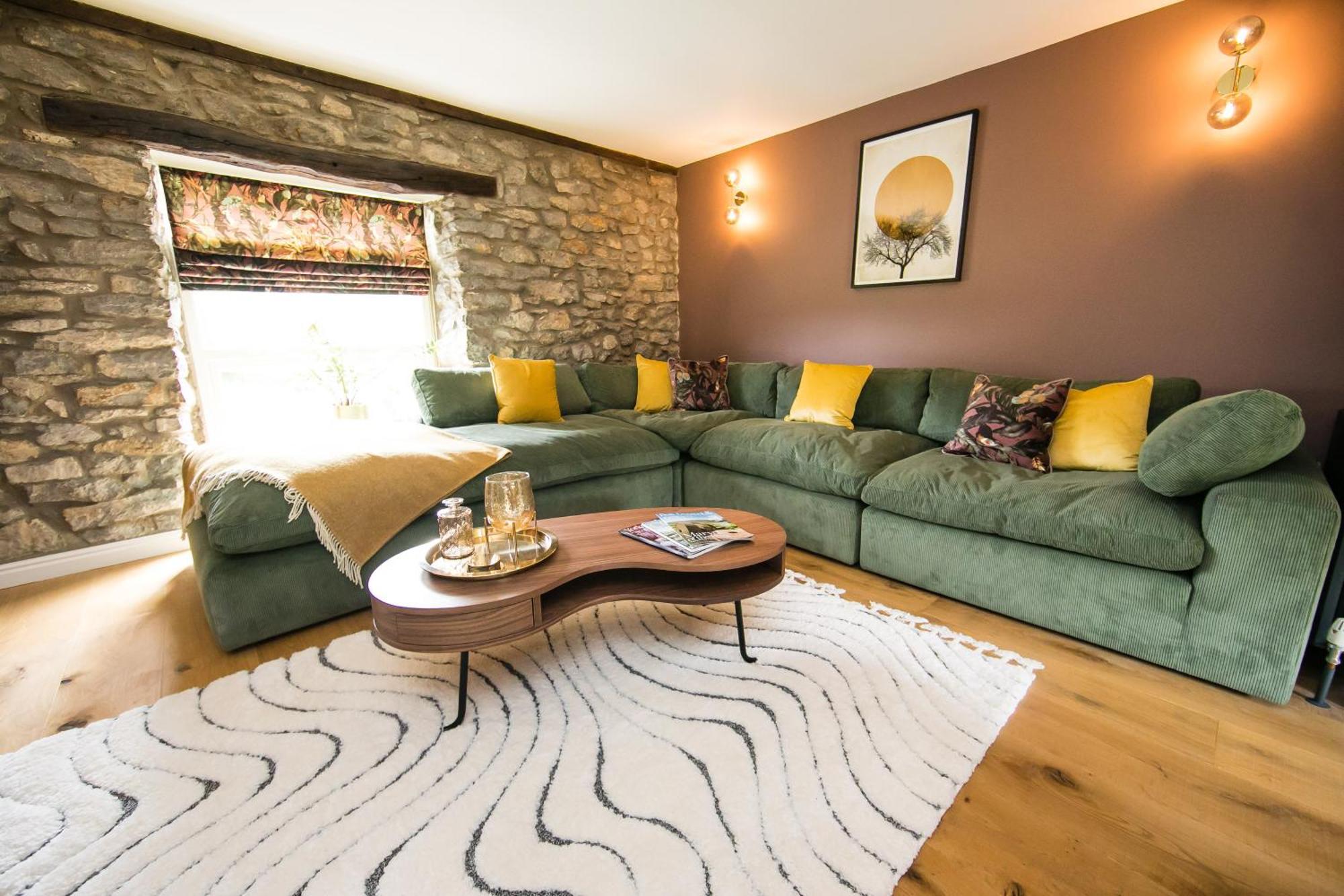 Villa Candle House By Muse Escapes à Castleton  Extérieur photo